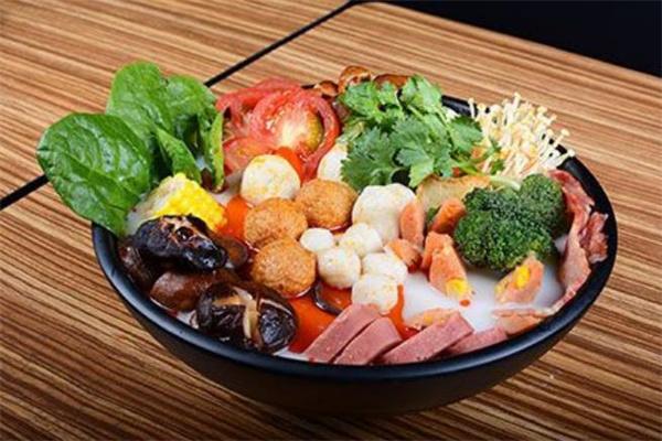 谢记重庆麻辣烫