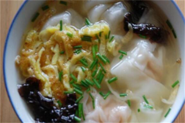 阿福馄饨面