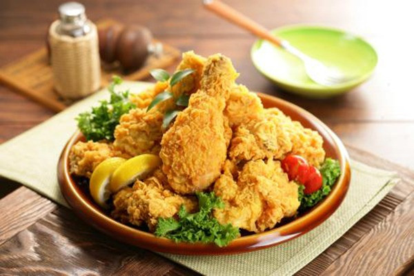 37味炸鸡加盟