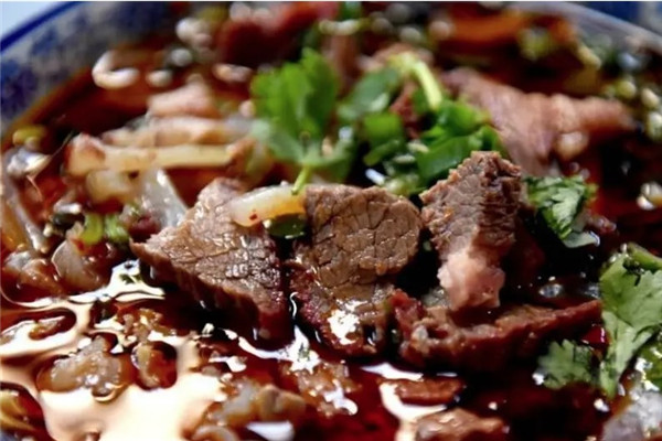 寿县牛肉汤