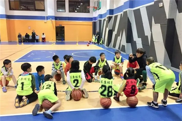 88青少年篮球培训中心