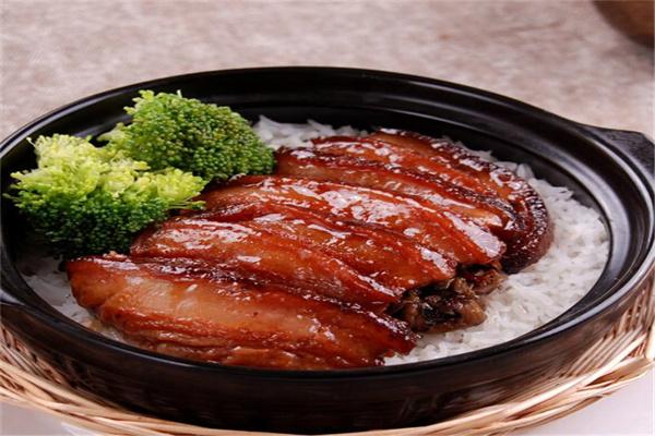 豪杰功夫煲仔饭