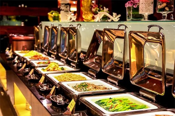 香山自助餐