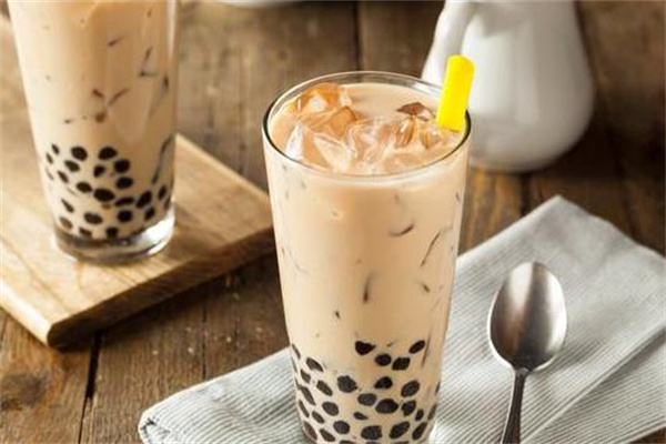 鲜果仙茶奶茶
