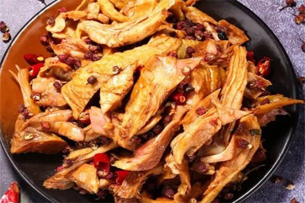 麻椒夫人