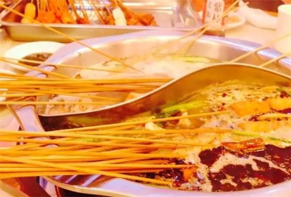 九倒拐砂锅串串