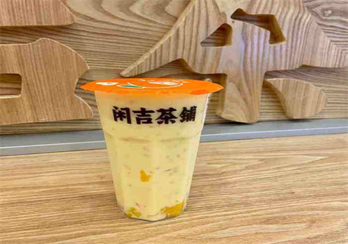 闲吉茶铺