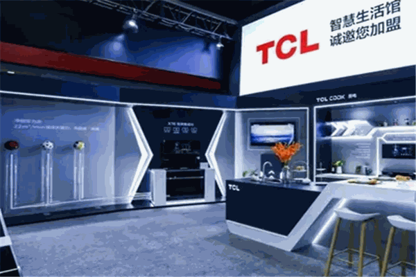 TCL智能家居加盟