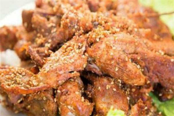 百步香鸡架店加盟