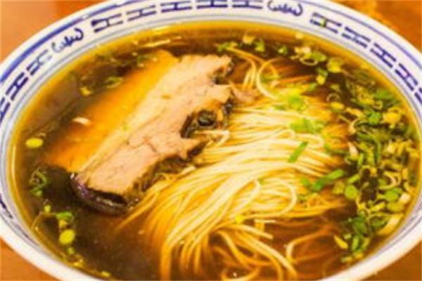 建兴面馆加盟