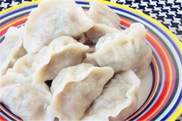 喜客来水饺