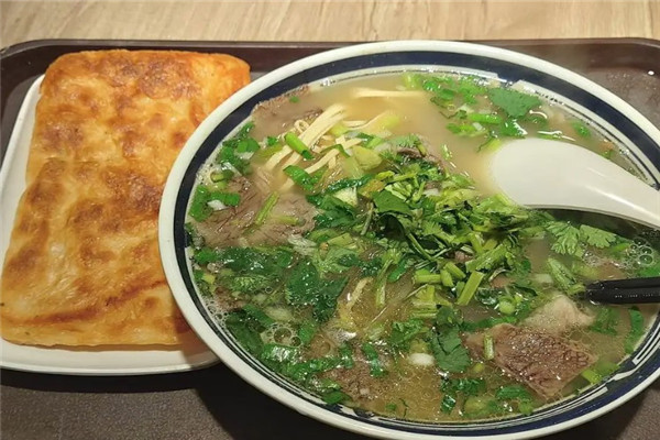 寿县牛肉汤