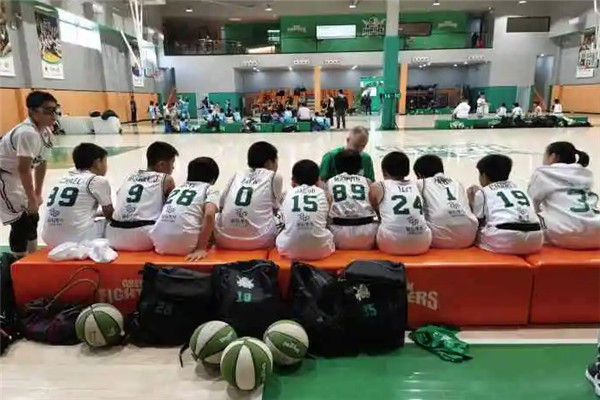 GreenFighters青少年篮球俱乐部