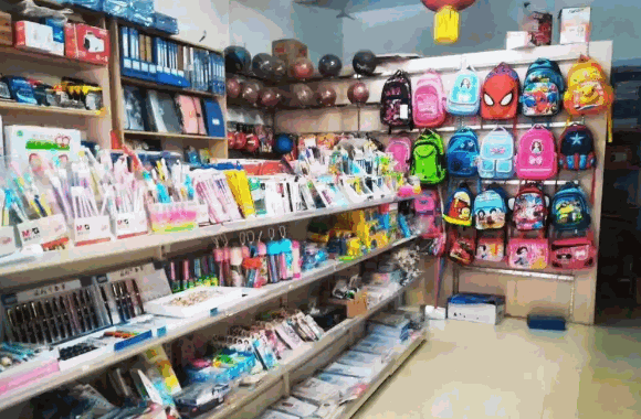 99文具店