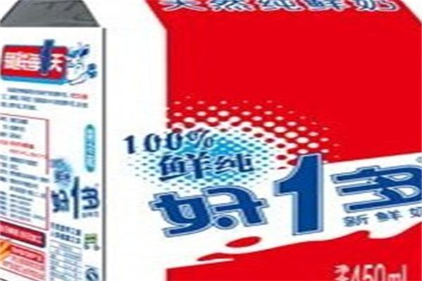 好1多乳业