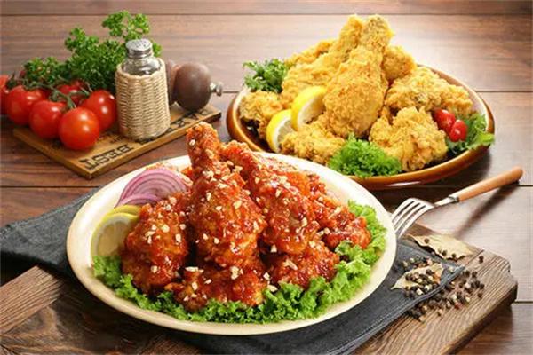 炸鸡咕噜
