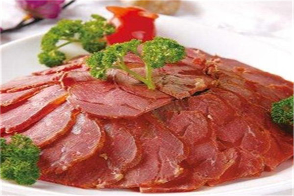 百草香驴肉坊加盟