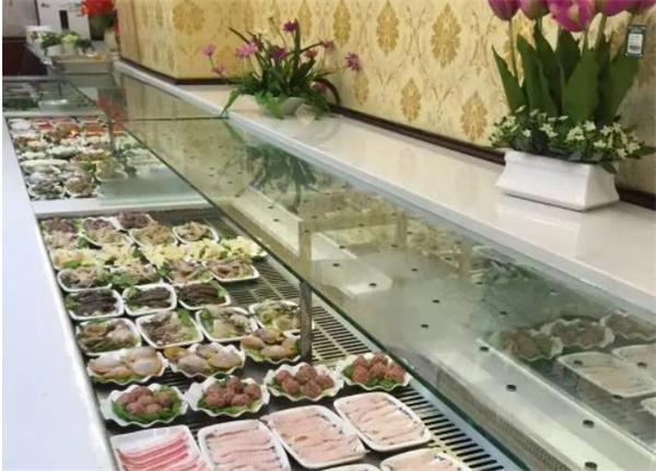 美味捞自助火锅