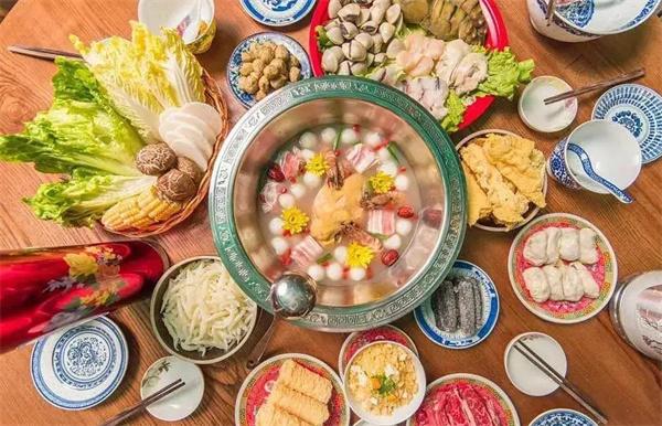 稻香港式火锅