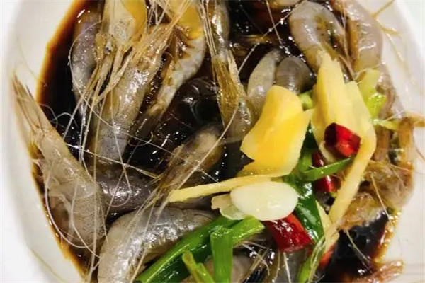 启东海鲜