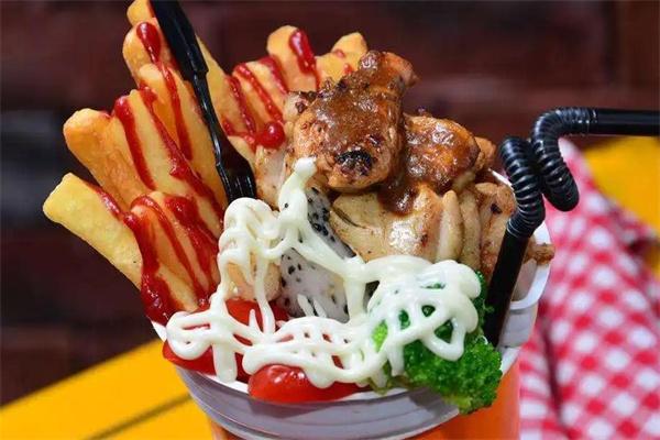 莎茵小屋牛排杯