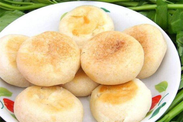 金小吃绿豆饼加盟