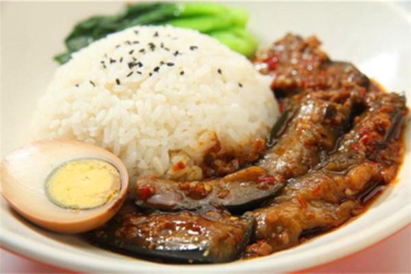 一点一心快餐店