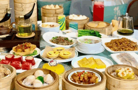 粤式早茶店排行有哪些？