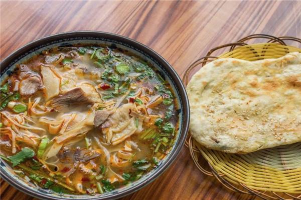 寿县牛肉汤