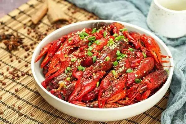 千禧小龙虾