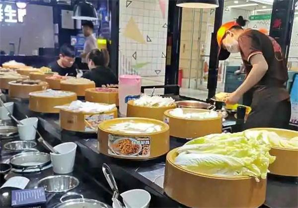 汤鲜生回转火锅