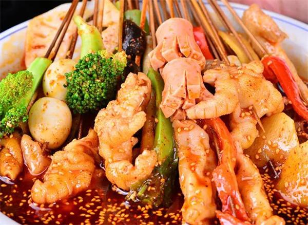 童陈记冷串串