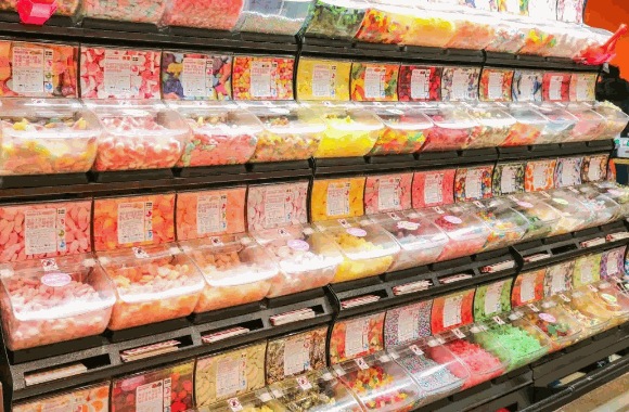 糖果零食店怎么样?