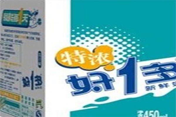 好1多乳业