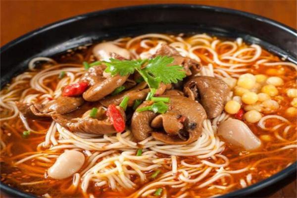 九九面食王加盟
