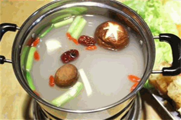 一人食小火锅