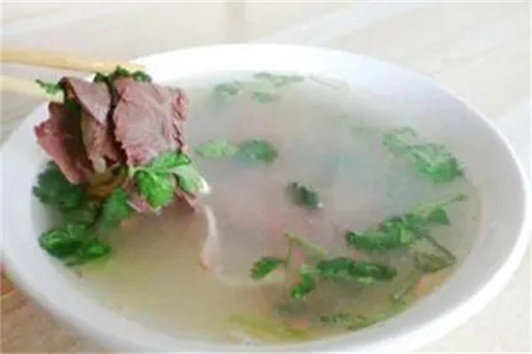 大巴山驴肉汤