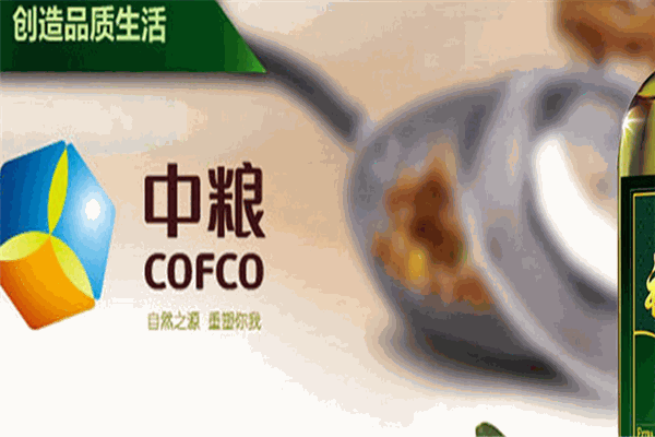 中粮米面油加盟