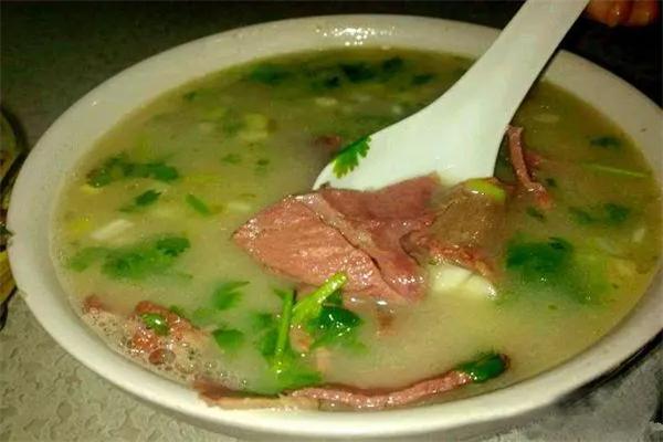 大巴山驴肉汤