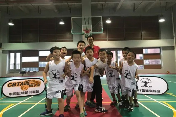 CBT篮球俱乐部