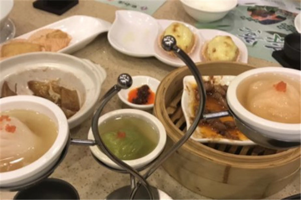 喜粤点茶居