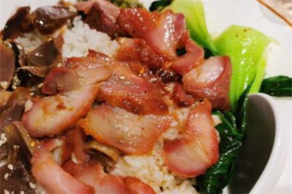 金牌烧腊饭加盟