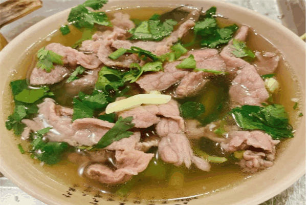 杨三娘跷脚牛肉