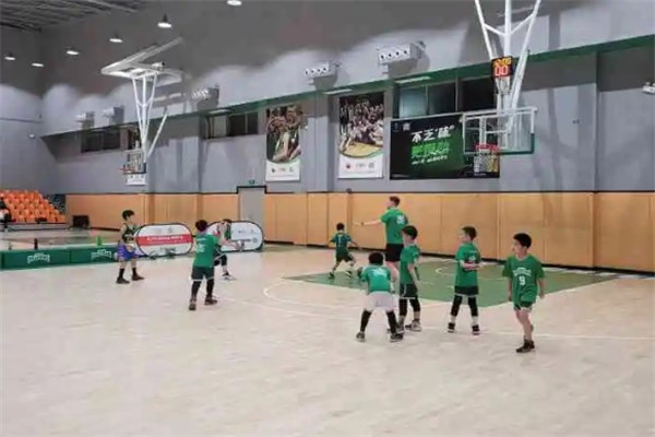 GreenFighters青少年篮球俱乐部