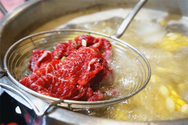 潮津牛肉火锅加盟