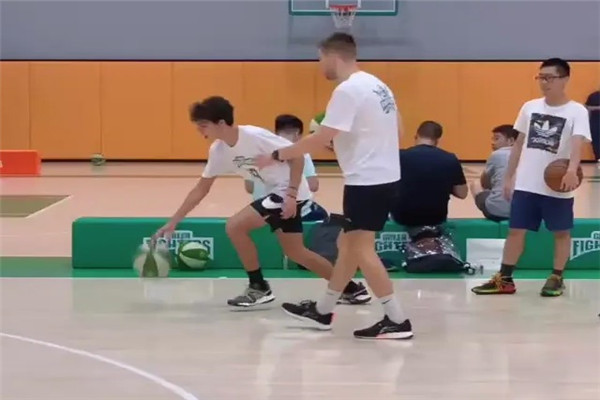 GreenFighters青少年篮球俱乐部