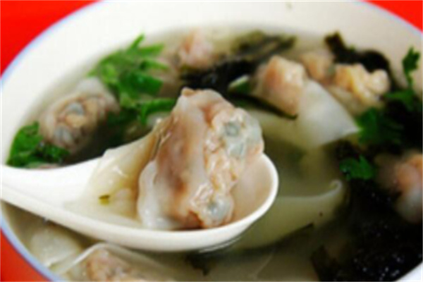 阿福馄饨面