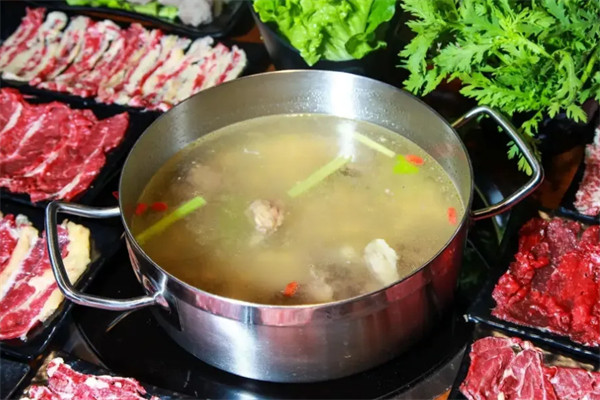 潮津牛肉火锅加盟