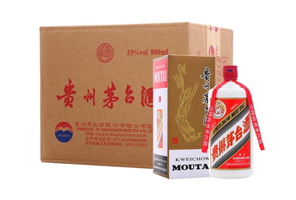 飞天茅台酒
