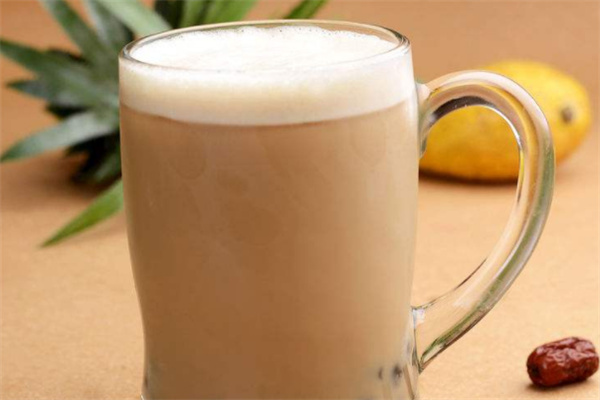 小团圆奶茶